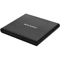 Verbatim Usb 2.0 Dvd Recorder Noir One Size / EU Plug 220V