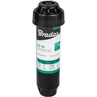 Bradas Arroseur escamotable Pop-Up 3"/7,6cm avec buse 360° Arrosage 5083