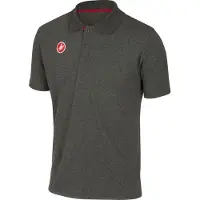Castelli Polo à Manches Courtes Race Day