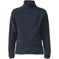 Tenson Veste Miracle Polaire Bleu Foncé