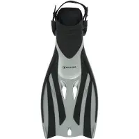 Aqua Lung Fizz Diving Fins Noir,Gris EU 36-41