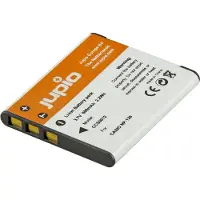 Jupio NP-120 batterie pour Casio 600 mAh