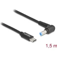 DeLOCK Câble de charge pour ordinateur portable USB Type-C vers co