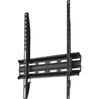 Hama Support Mural Tv Vesa 400x400 Noir (118104)