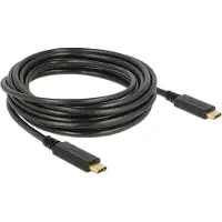 DeLOCK Câble USB - 24 broches USB-C (M) à 24 broches USB-C (M)
