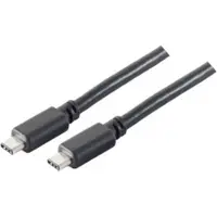 Shiverpeaks BASIC-S Câble USB 3.1 mâle C - mâle C