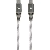 Gembird CC-USB2B-CMCM100-1.5M USB cable USB 2.0 USB C Grey