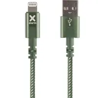 Xtorm Câble USB-A vers Lightning 1 m Vert