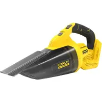 Stanley Sfmcvh001b-xj Handheld Vacuum Cleaner Jaune One Size / EU Plug 220V