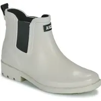 Aigle Bottes CARVILLE 2 femmes - Beige - 40