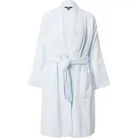 Ralph Lauren Peignoir court bleu pastel