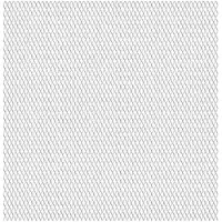 vidaXL Grille Métal déployé Acier inoxydable 100x85 cm 30x17x2,5mm