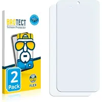 BROTECT Full-Cover Protection (Samsung Galaxy A54 5G), Téléphone portable : film de protection, Transparent