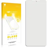 Upscreen Reflection Shield Verre Mat (1 pcs, Cat S75), Téléphone portable : film de protection, Gris