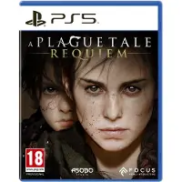 Ps5 A Plague Tale Requiem Doré PAL