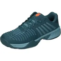K-Swiss Express Light 3 Hb Clay Shoes Bleu EU 44 1/2 Homme