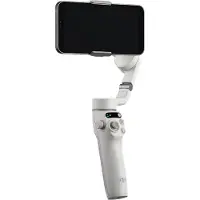 DJI OM 6 Platinum Gray