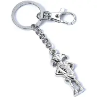 Harry Potter Porte-clefs de - Dobby - pour Indifférent - couleur argent - Taille Standard