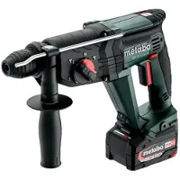 Metabo KH 18 LTX 24 Perforateur Burineur Sans Fil