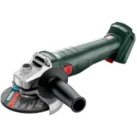 Metabo W 18 L 9-125 Akku-Winkelschleifer 18V (Schleifgerät) # 602247850