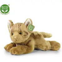 Rappa Chat en peluche tacheté, 30 cm, ÉCOLOGIQUE