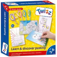 Twizz Apprendre ET découvrir la pâte