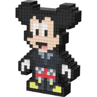PDP Figurine Pixel Pals King Kingdom Hearts Mickey
