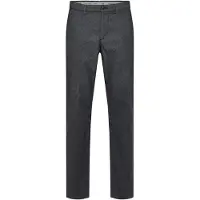 Selected Pantalon chino 'Miles' noir denim