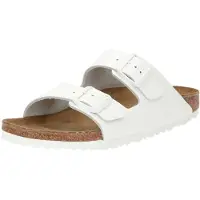 Birkenstock Sandales 'Arizona' blanc