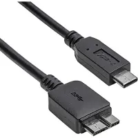 Akyga Câble USB AK-USB-44 micro USB B (1 m, USB 3.2 Gen 1, 15 W)