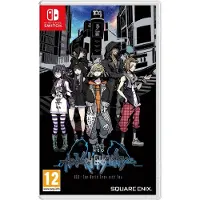 NEO: The World Ends With You pour Nintendo Switch
