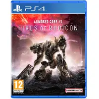 Armored Core Vi : Fires Of Rubicon - Launch Edition PS4