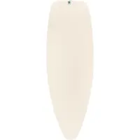Brabantia HOUSSE PLANCHE REPASSER D-135x45CM-COUCHE SUPERIEURE-ECRU