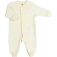 Joha Combinaison pour Poussette - Laine - Blanc Cassé - - 70 - Combinaison pour Poussette