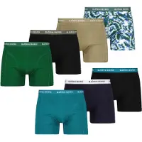 Björn Borg Boxer Björn Borg Homme Cotton Stretch Multipack 3 (7 Pièces)-S