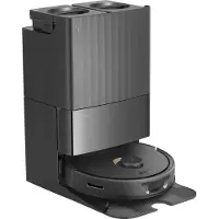 Roborock Q Revo Blanc Robot aspirateur/balayeur intelligent avec station de nettoyage