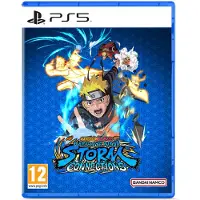 Ps5 Naruto X Boruto Ultimate Ninja Storm Connections Collector Edition Clair PAL