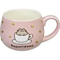 Undercover PUSH9870 Tasse Gris, Rose Caf? 1 pi?ce(s)