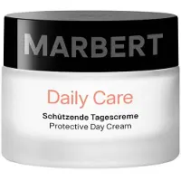 Marbert Daily Care Crème Protectrice de Jour SPF 15 Peau Normale (50 ml)