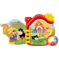 Chicco Jouet parlant Animal Farm Animal Farm, + 6 mois,