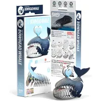 Eugy 3D - Baleine du Groenland