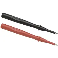 Fluke Pointes de mesure 2mm - Accessoires pour l'instrument de mesure TP38