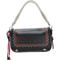 Desigual Sac Bandouliere Desigual RIGOBERTA TROMSO femme || Taille Unique