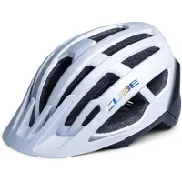 Cube Offpath Mtb Helmet Gris M