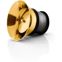Eva Solo Fliptop lid brass (568056), Conteneurs de service, Or