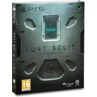 Ps5 Fort Solis Limited Edition Clair PAL