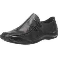 Rieker Chaussure basse 'Minesota' noir