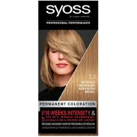 Syoss Color Xtreme 7-1 Natürliche Mittelblonde Haarfarbe
