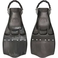 OMS Slipstream Diving Fins Noir XL