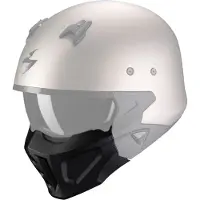 Scorpion Covert-X Masque Mat/Noir UNI unisex